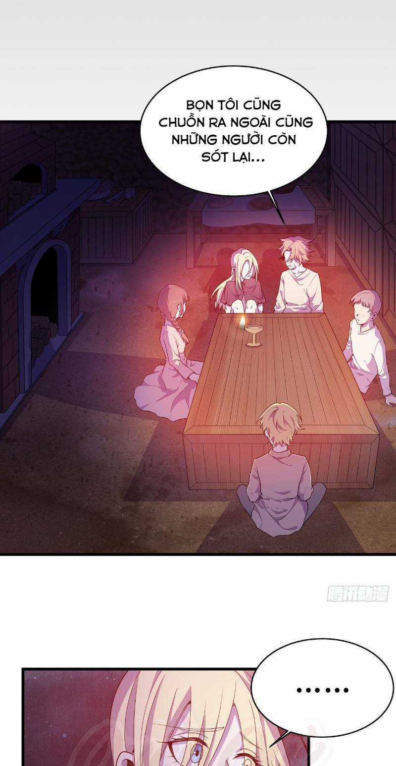 Thát Không Mê Thất Chapter 50 trang 2