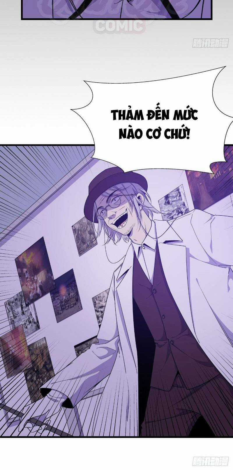 Thát Không Mê Thất Chapter 50 trang 23