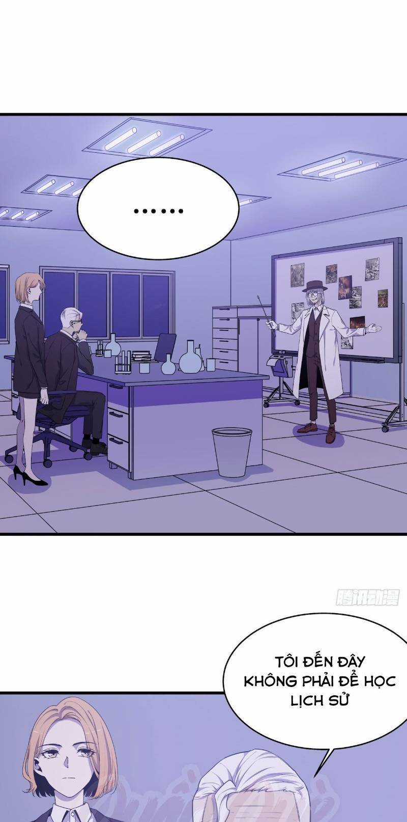 Thát Không Mê Thất Chapter 50 trang 24