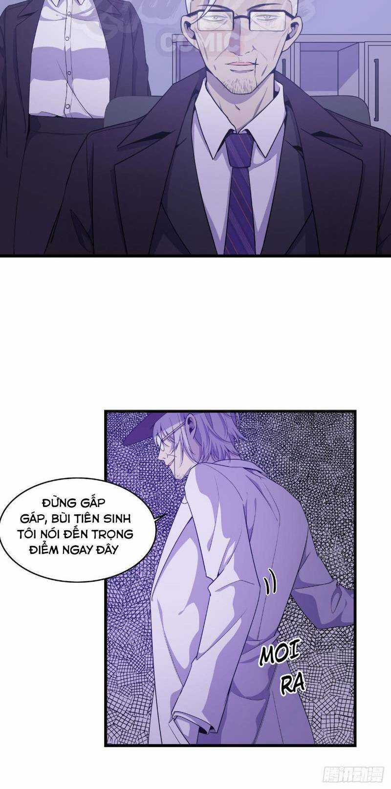 Thát Không Mê Thất Chapter 50 trang 25