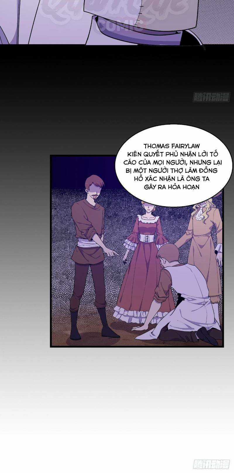 Thát Không Mê Thất Chapter 50 trang 27