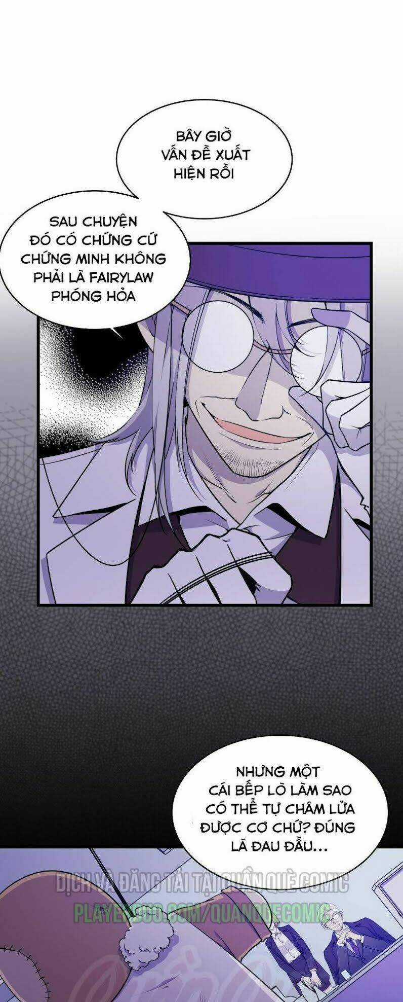 Thát Không Mê Thất Chapter 50 trang 30