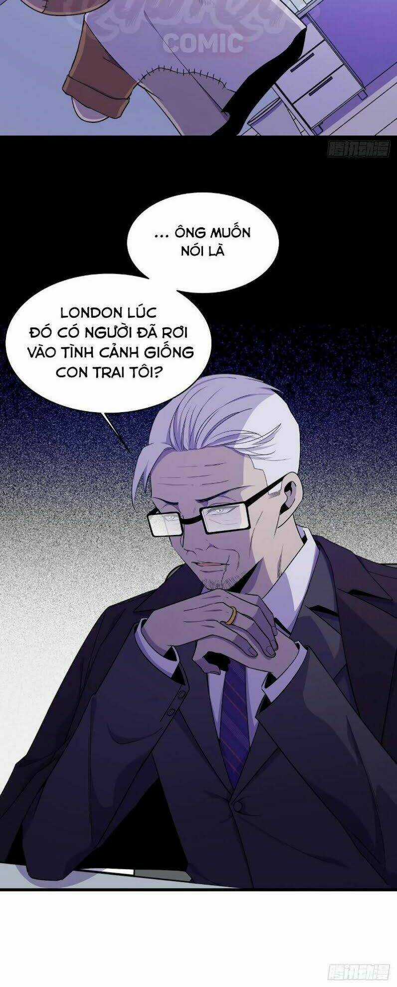 Thát Không Mê Thất Chapter 50 trang 31