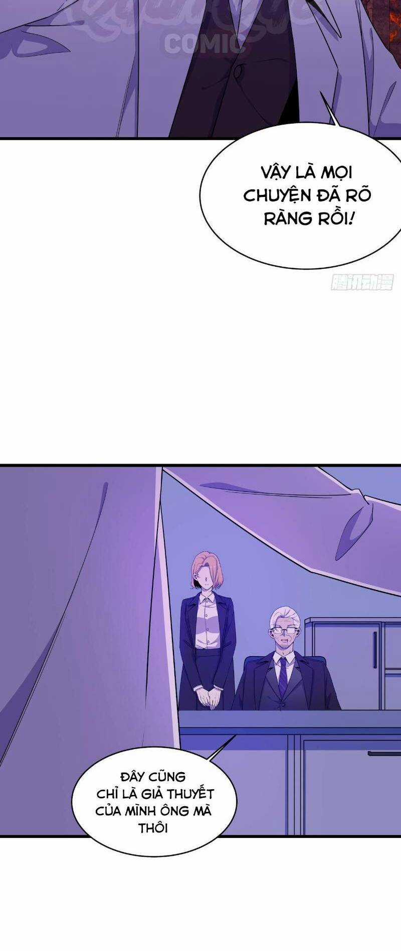 Thát Không Mê Thất Chapter 50 trang 33