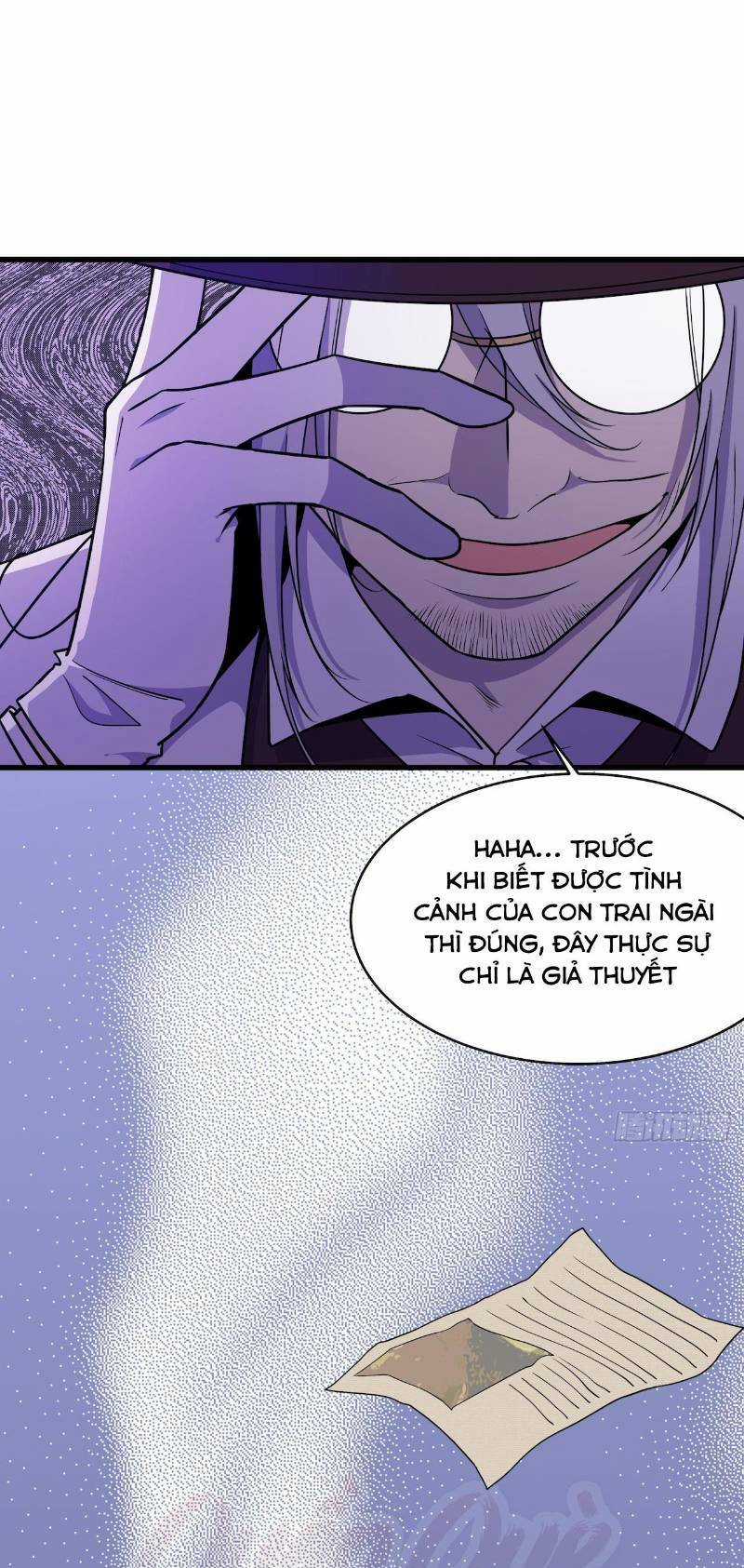 Thát Không Mê Thất Chapter 50 trang 34
