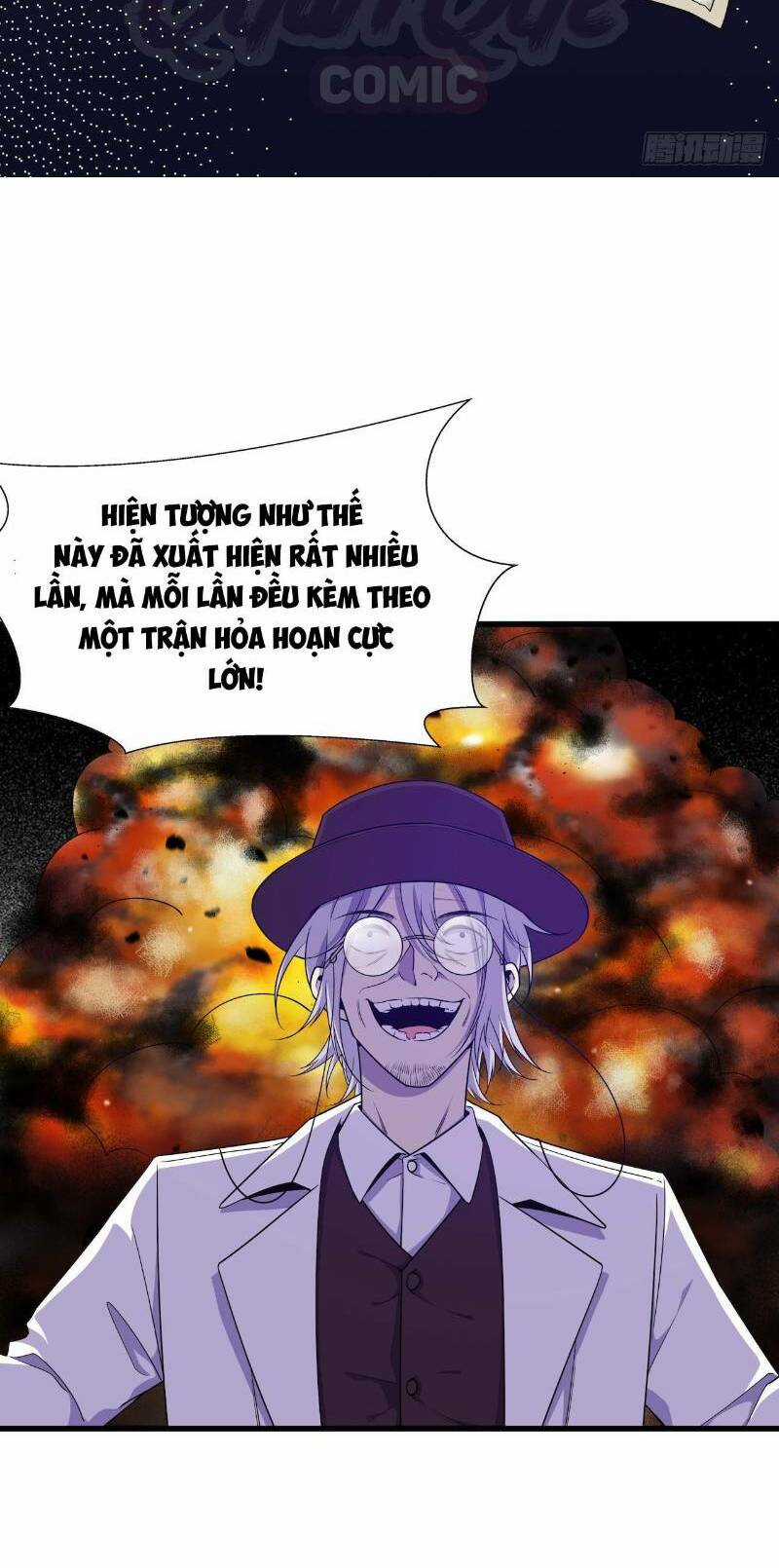 Thát Không Mê Thất Chapter 50 trang 37