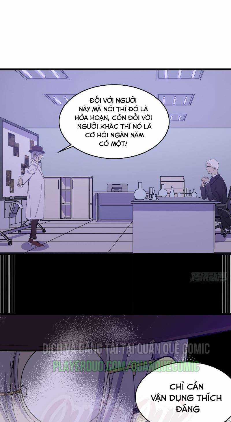 Thát Không Mê Thất Chapter 50 trang 38