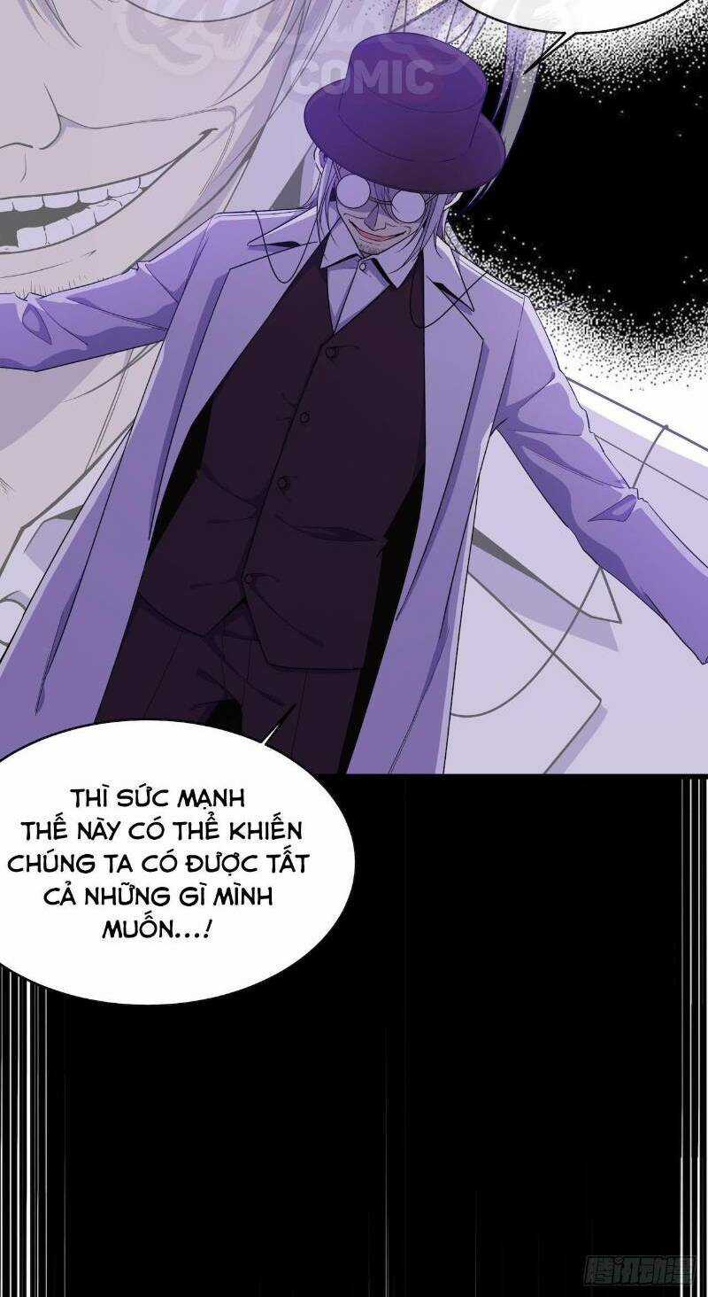 Thát Không Mê Thất Chapter 50 trang 39