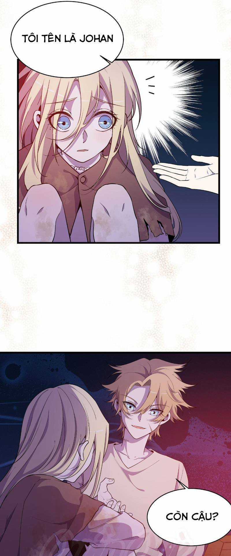 Thát Không Mê Thất Chapter 50 trang 4