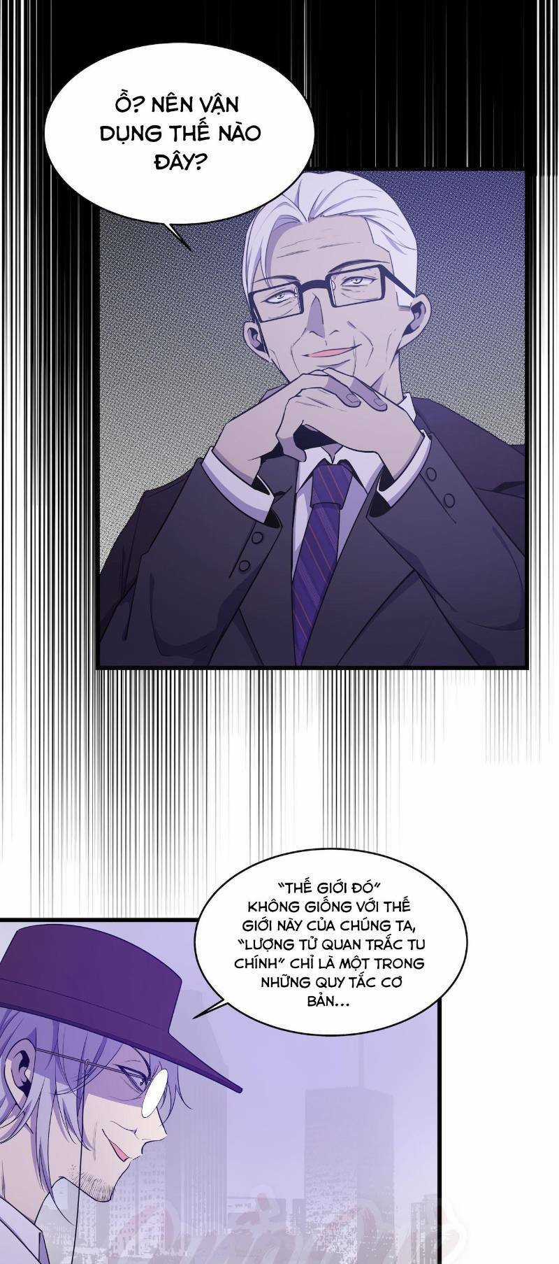 Thát Không Mê Thất Chapter 50 trang 40