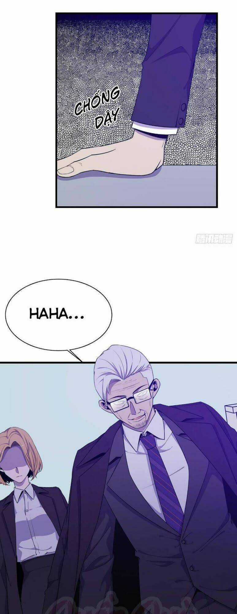 Thát Không Mê Thất Chapter 50 trang 42