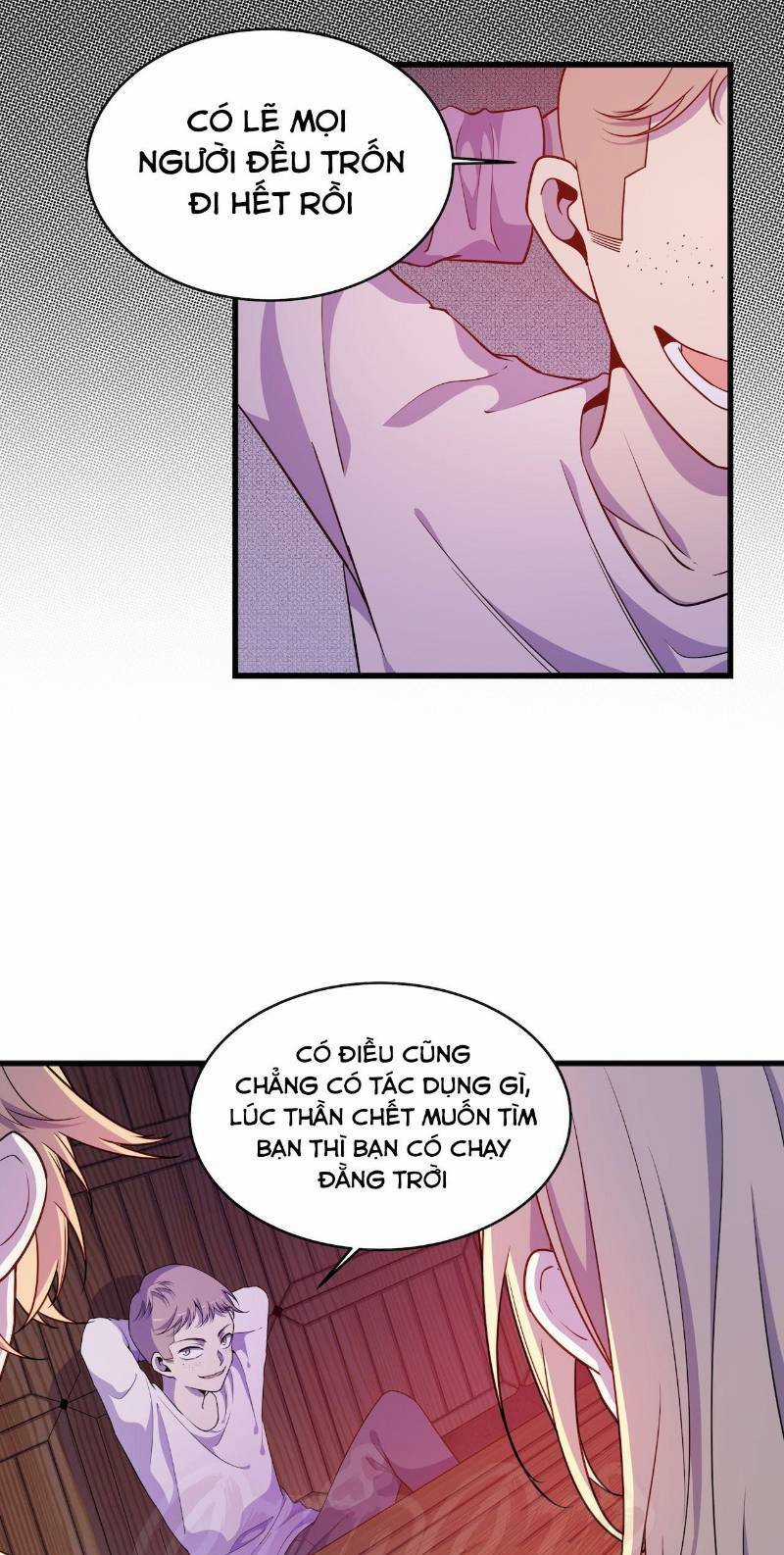 Thát Không Mê Thất Chapter 50 trang 8