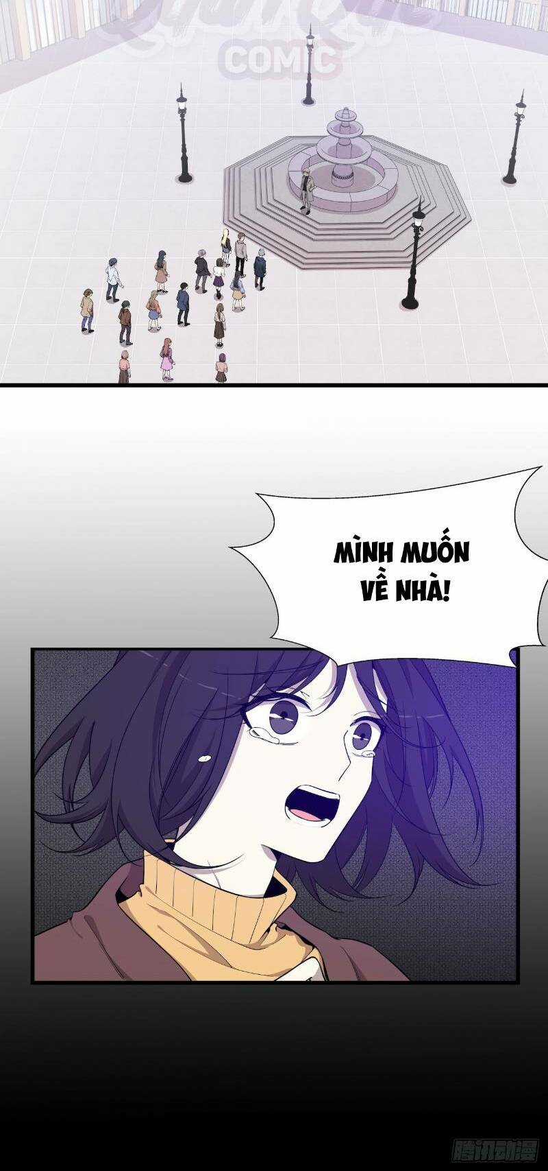 Thát Không Mê Thất Chapter 51 trang 11