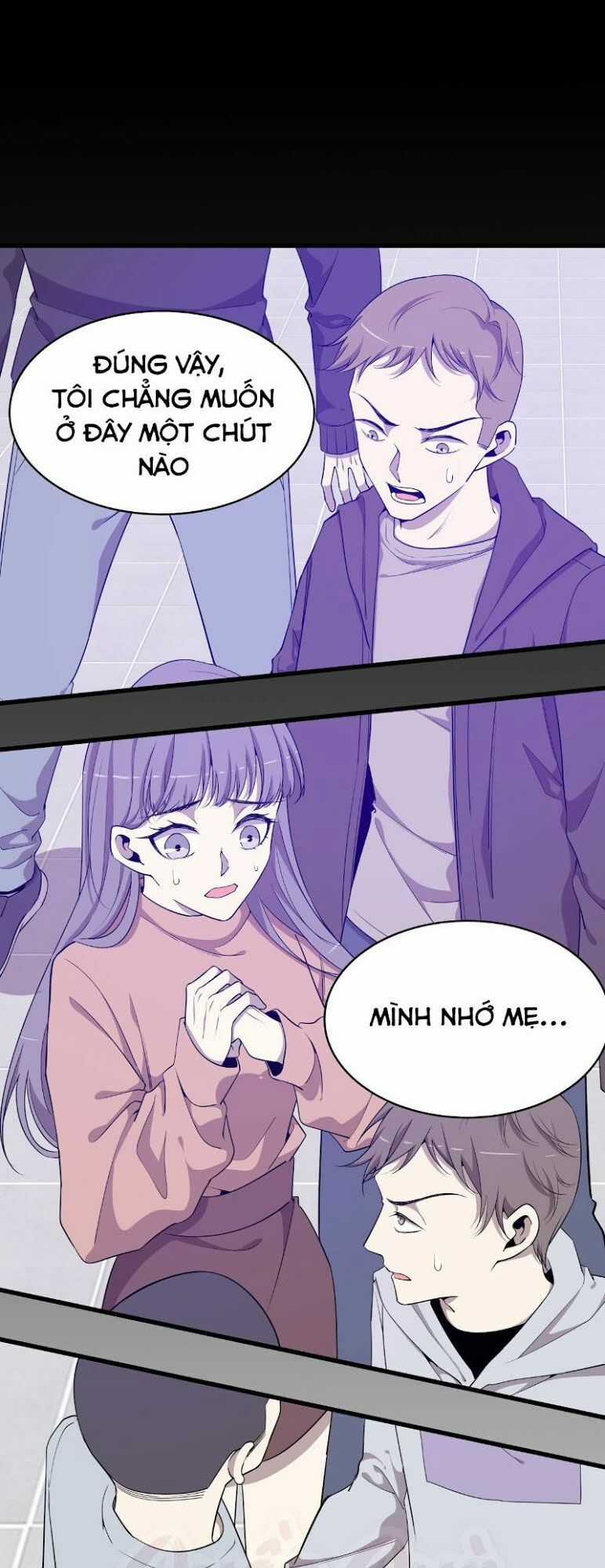 Thát Không Mê Thất Chapter 51 trang 12