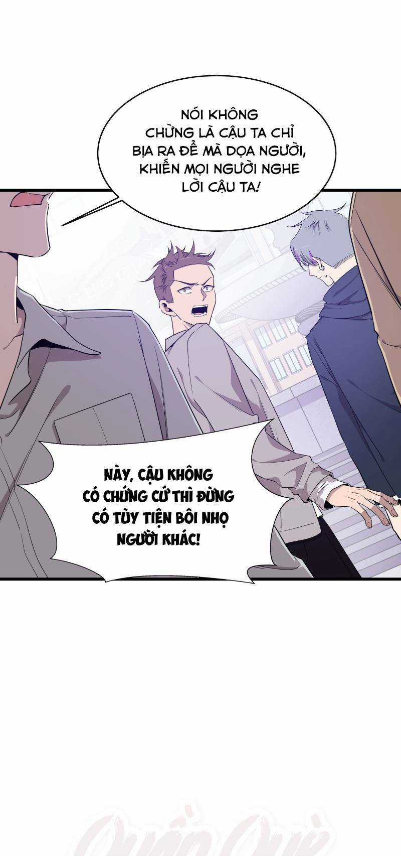 Thát Không Mê Thất Chapter 51 trang 19