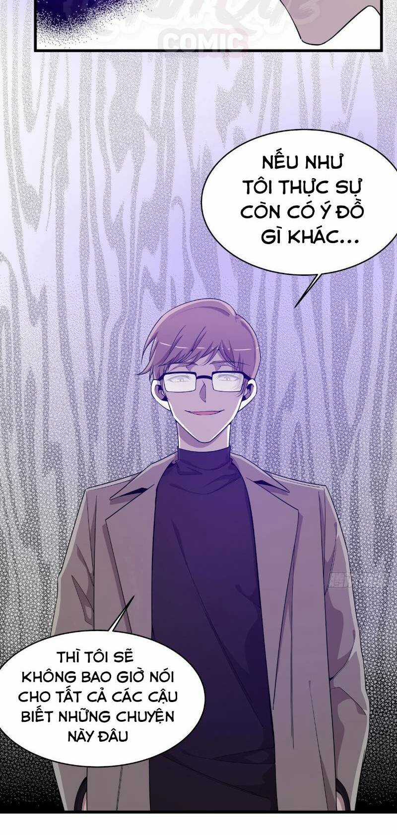 Thát Không Mê Thất Chapter 51 trang 22