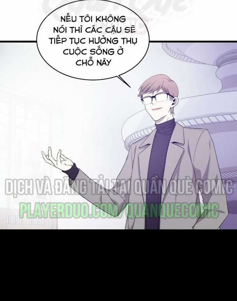 Thát Không Mê Thất Chapter 51 trang 24