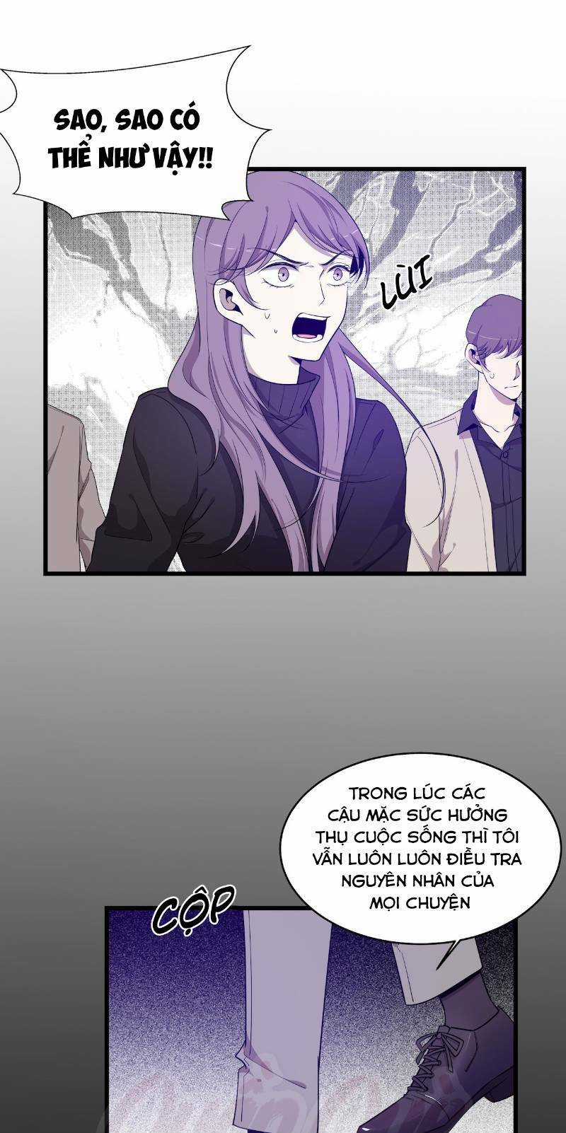 Thát Không Mê Thất Chapter 51 trang 30