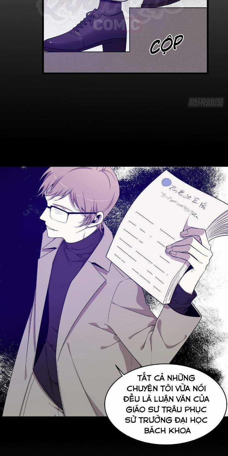 Thát Không Mê Thất Chapter 51 trang 31