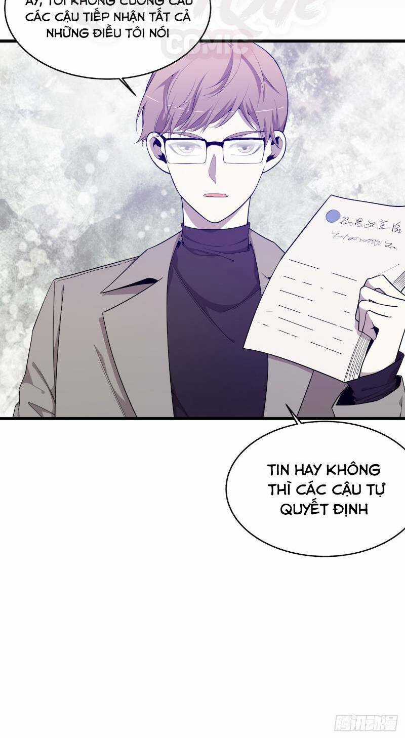 Thát Không Mê Thất Chapter 51 trang 33