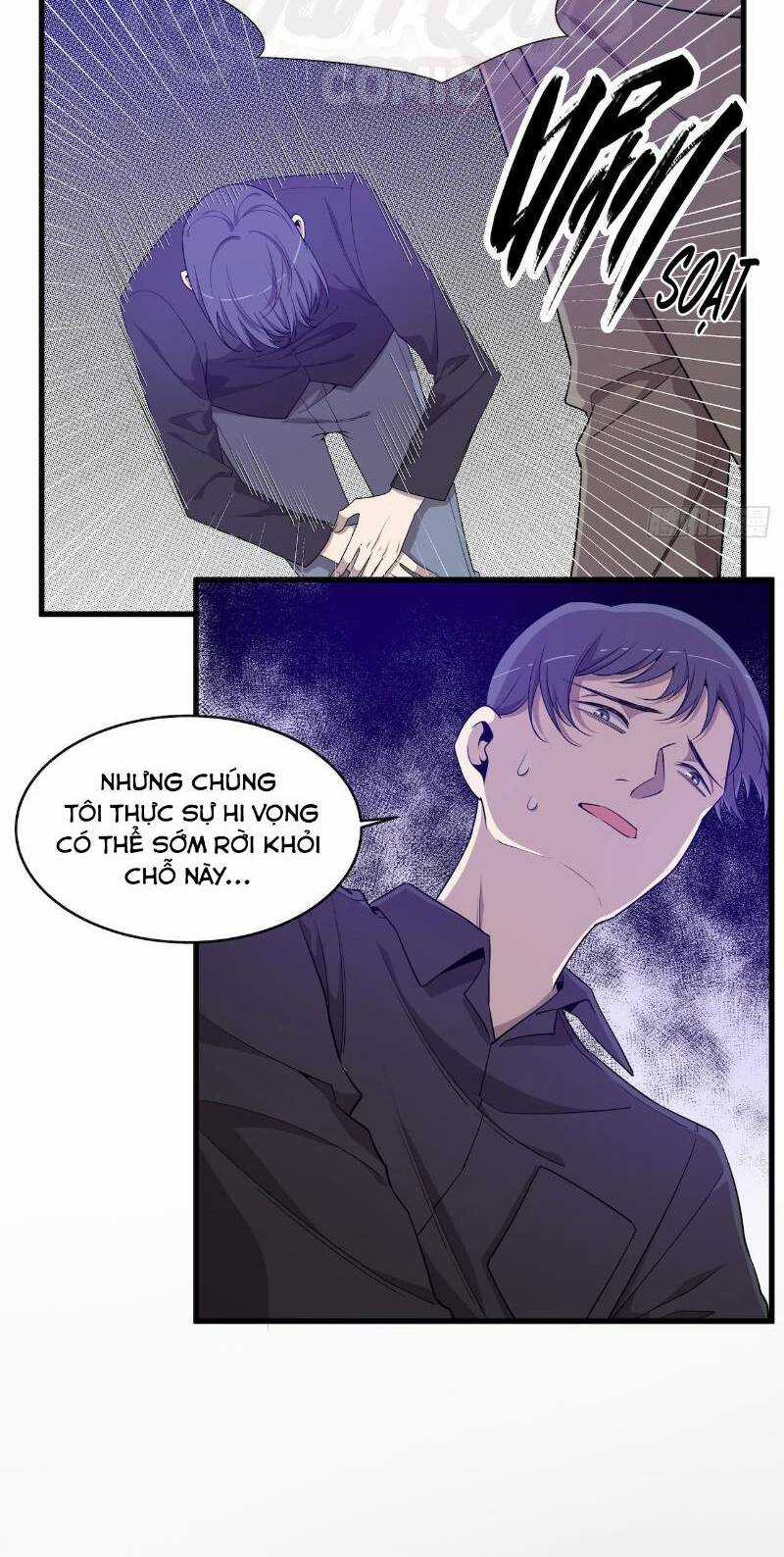 Thát Không Mê Thất Chapter 51 trang 35