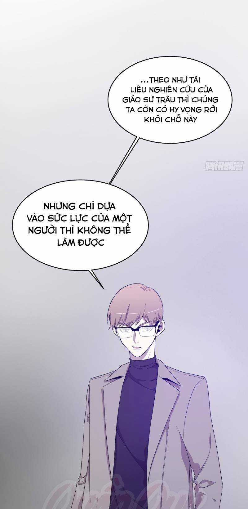 Thát Không Mê Thất Chapter 51 trang 36