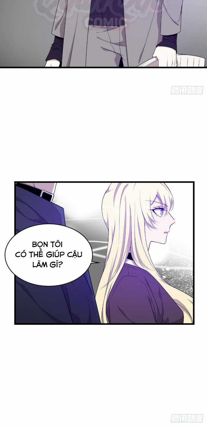 Thát Không Mê Thất Chapter 51 trang 37