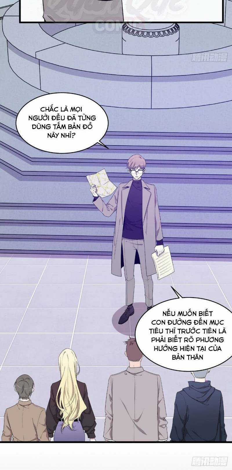 Thát Không Mê Thất Chapter 51 trang 39