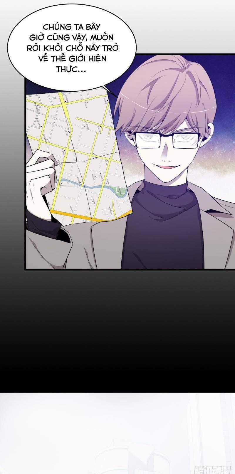 Thát Không Mê Thất Chapter 51 trang 40