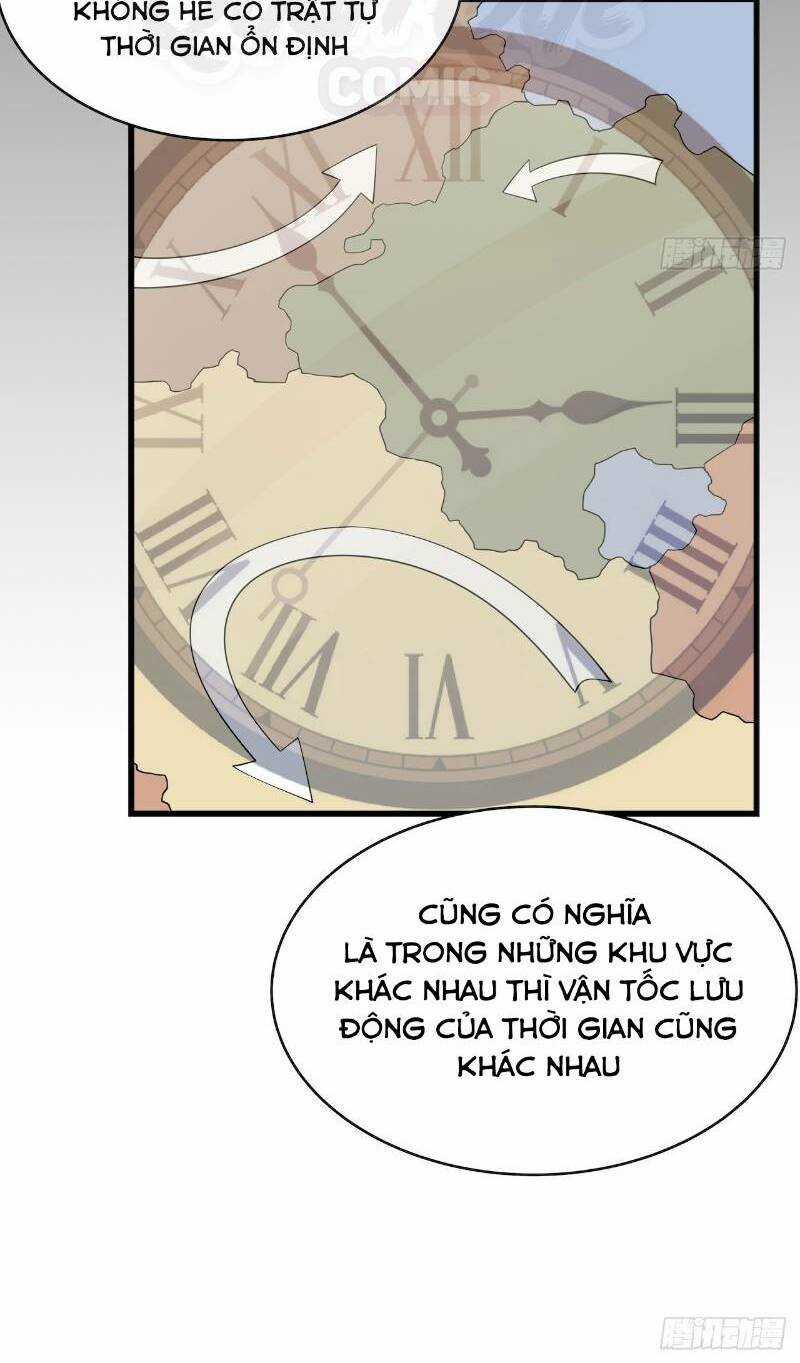 Thát Không Mê Thất Chapter 51 trang 7