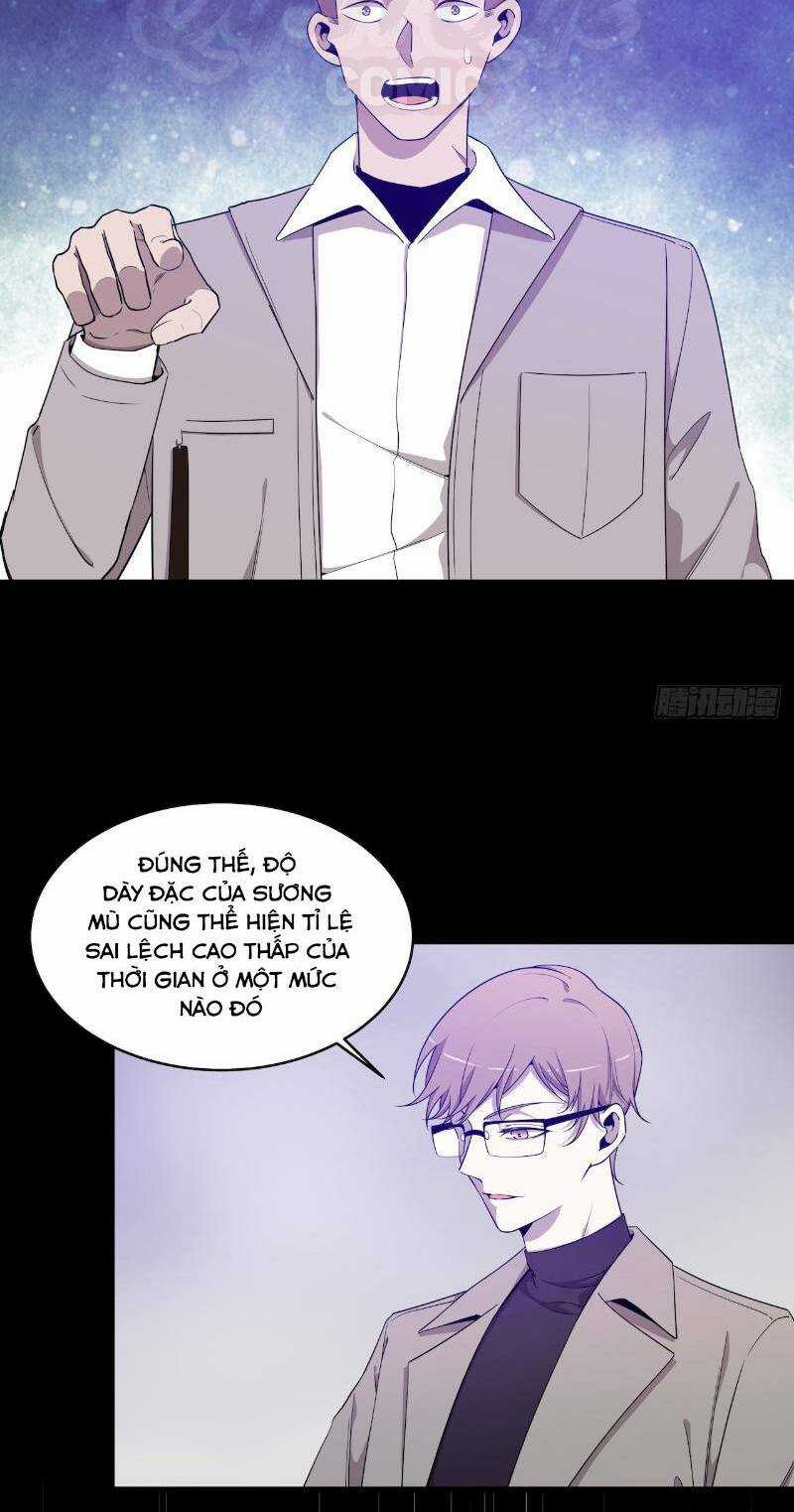 Thát Không Mê Thất Chapter 51 trang 9