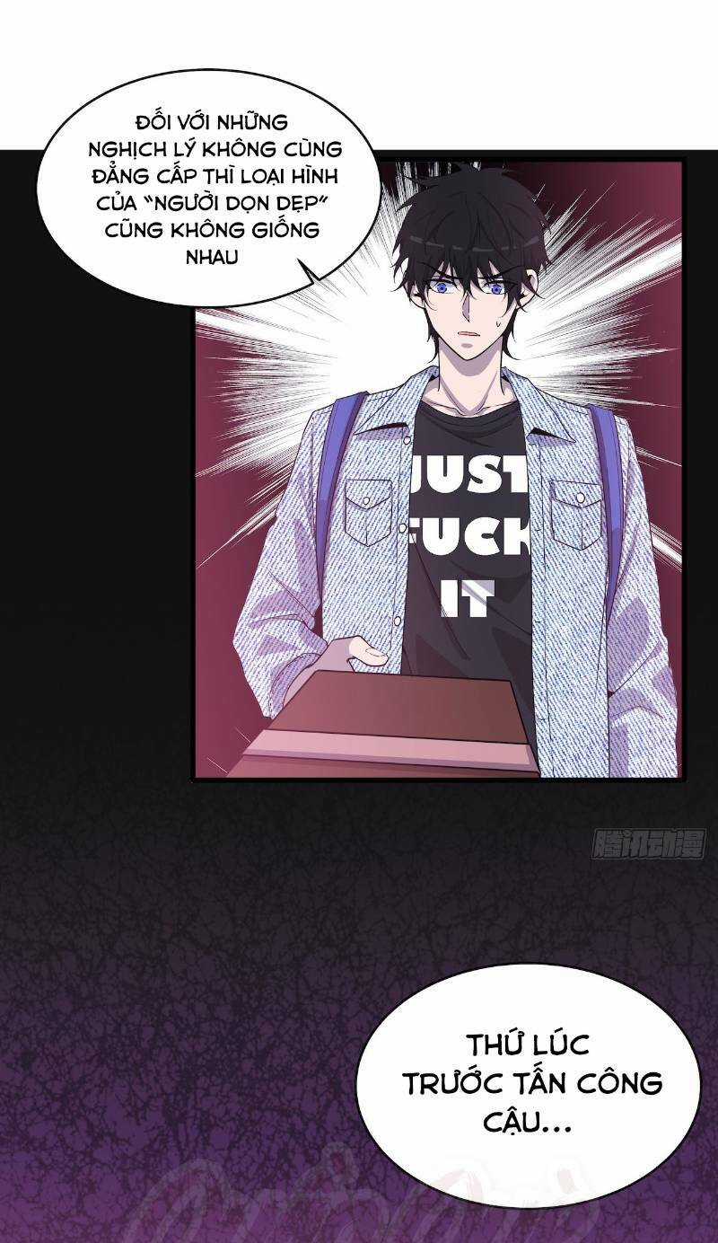 Thát Không Mê Thất Chapter 52 trang 10