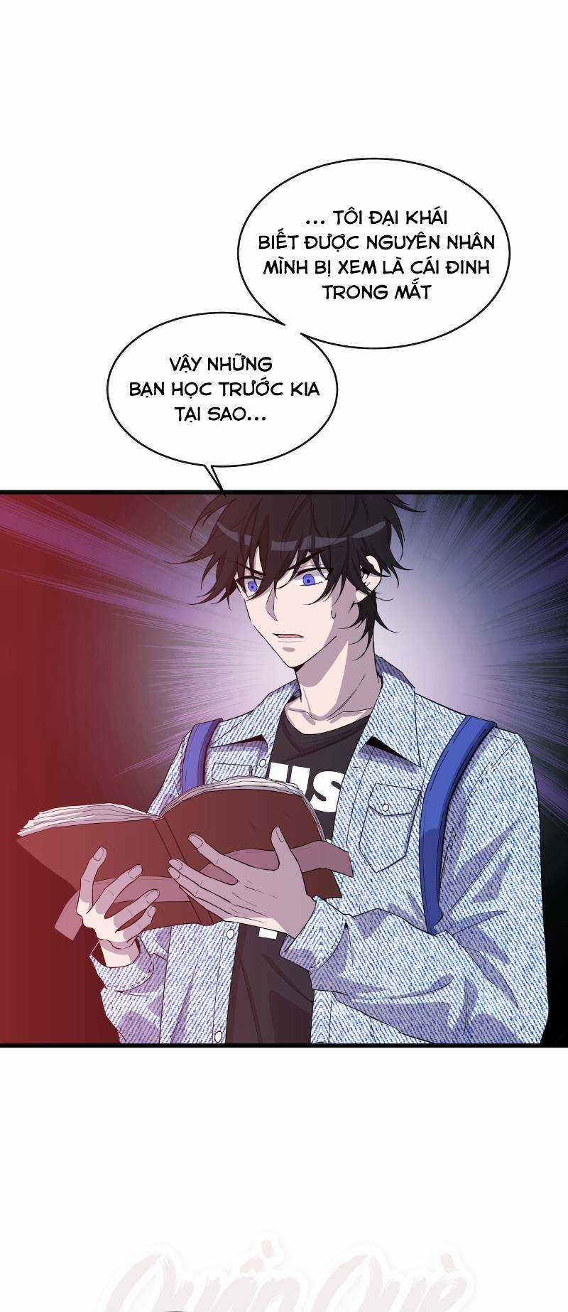 Thát Không Mê Thất Chapter 52 trang 12