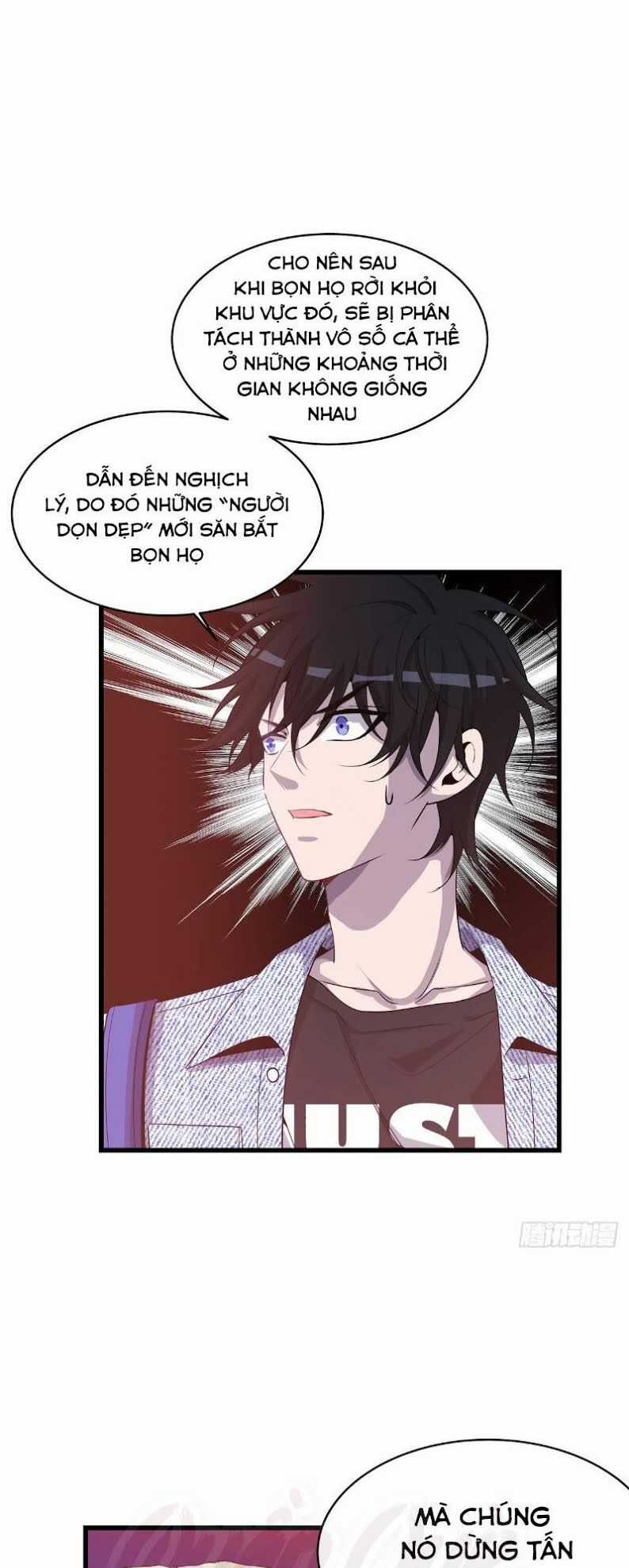 Thát Không Mê Thất Chapter 52 trang 16