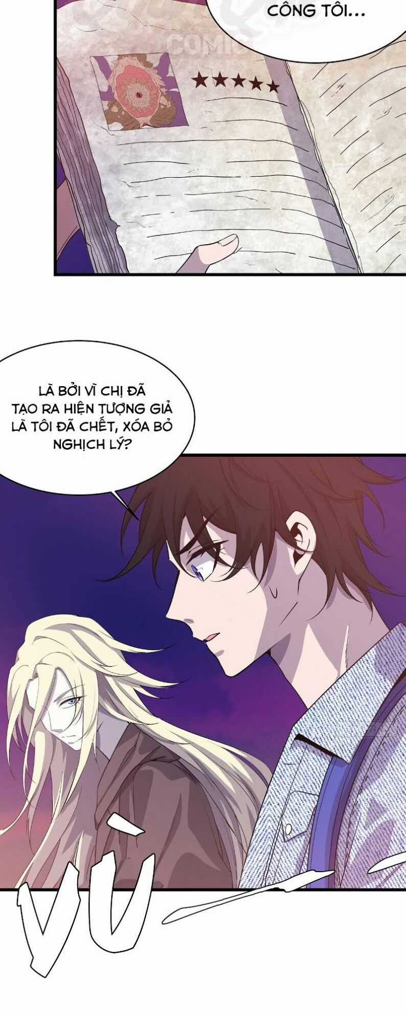 Thát Không Mê Thất Chapter 52 trang 17