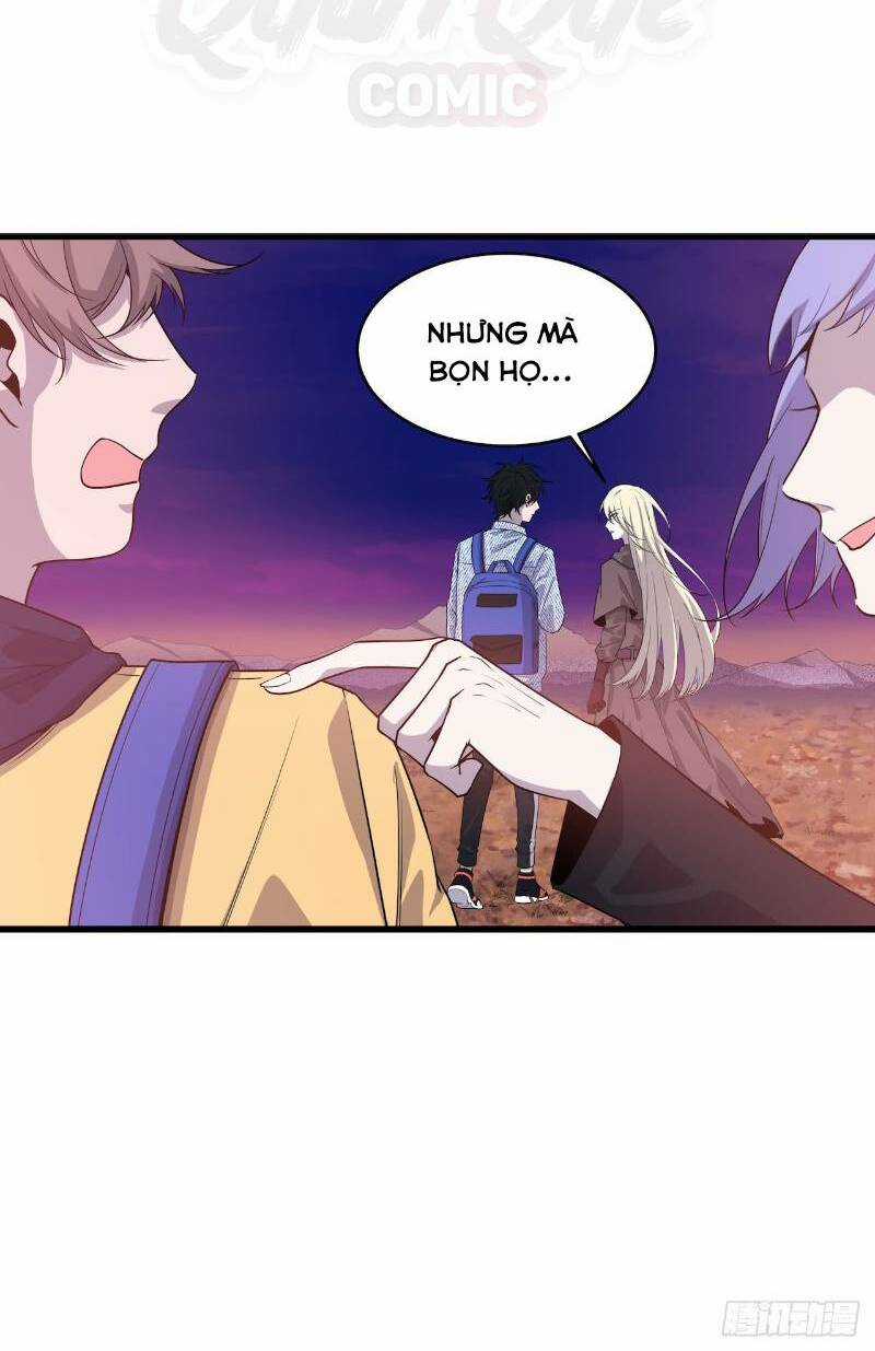 Thát Không Mê Thất Chapter 52 trang 19