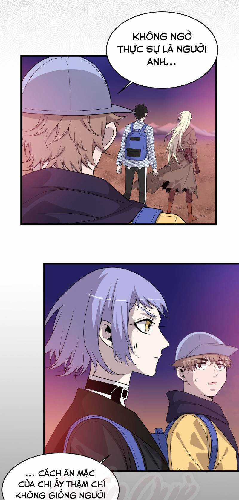 Thát Không Mê Thất Chapter 52 trang 2