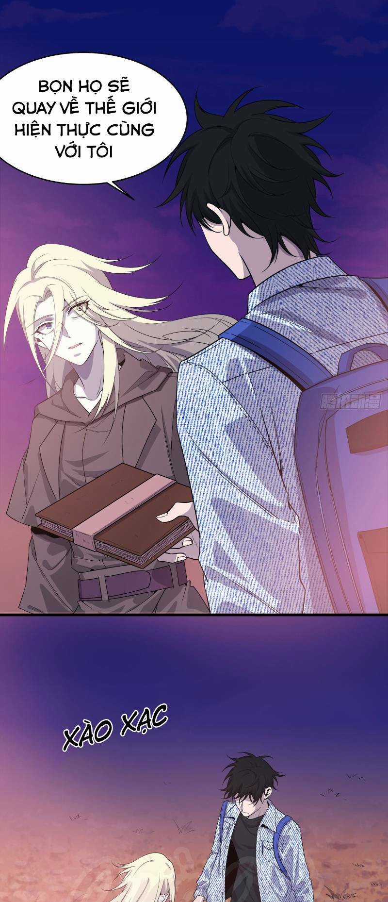 Thát Không Mê Thất Chapter 52 trang 22