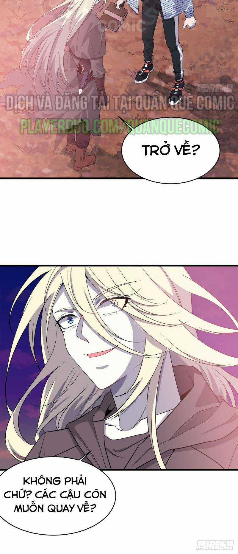 Thát Không Mê Thất Chapter 52 trang 23