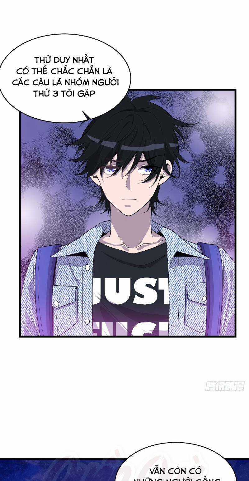 Thát Không Mê Thất Chapter 52 trang 26