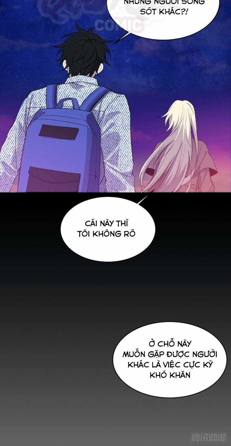 Thát Không Mê Thất Chapter 52 trang 27