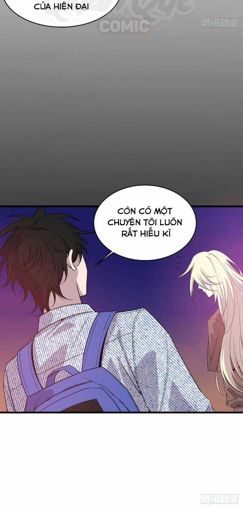 Thát Không Mê Thất Chapter 52 trang 3