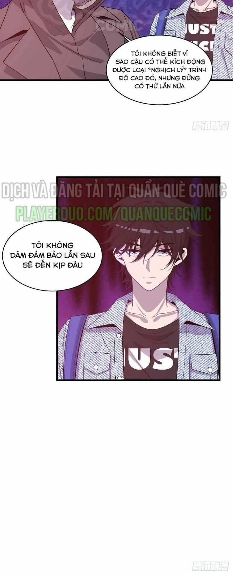 Thát Không Mê Thất Chapter 52 trang 31