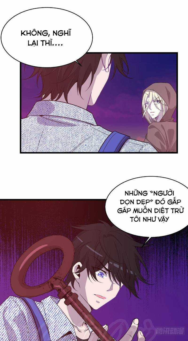 Thát Không Mê Thất Chapter 52 trang 32