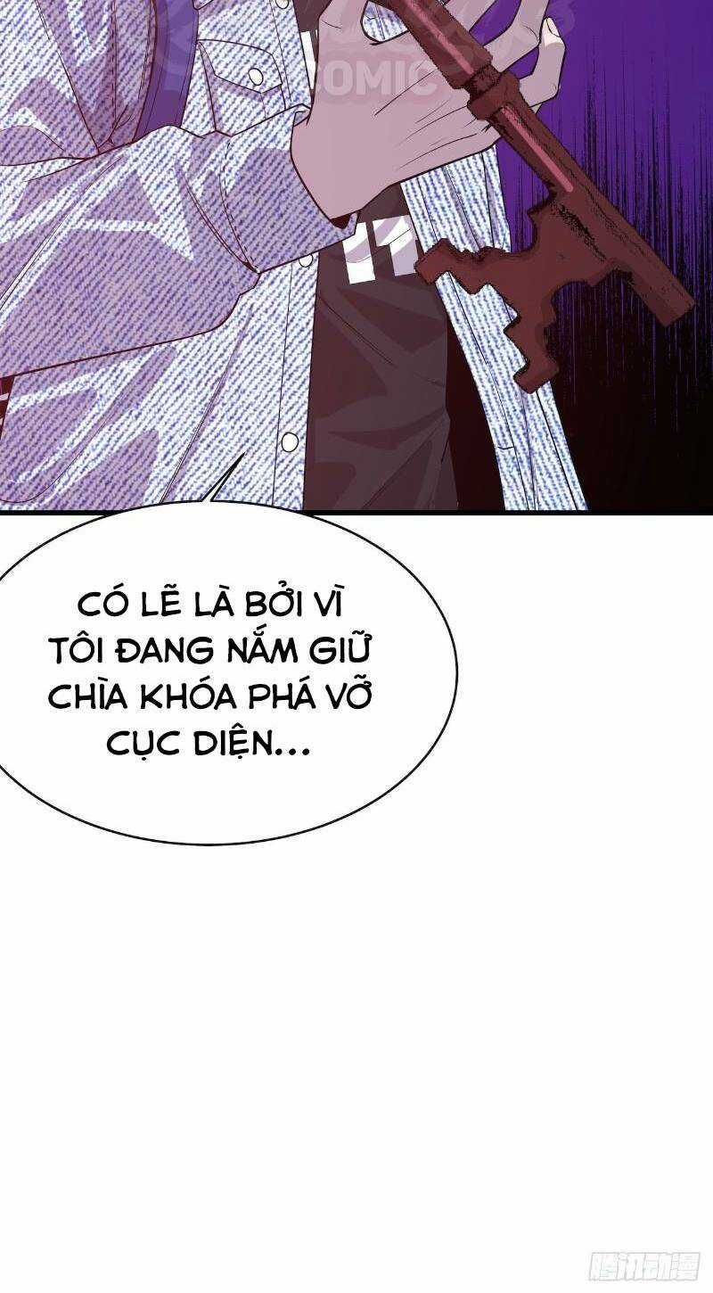 Thát Không Mê Thất Chapter 52 trang 33