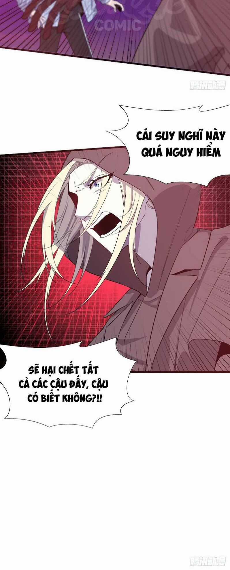 Thát Không Mê Thất Chapter 52 trang 35