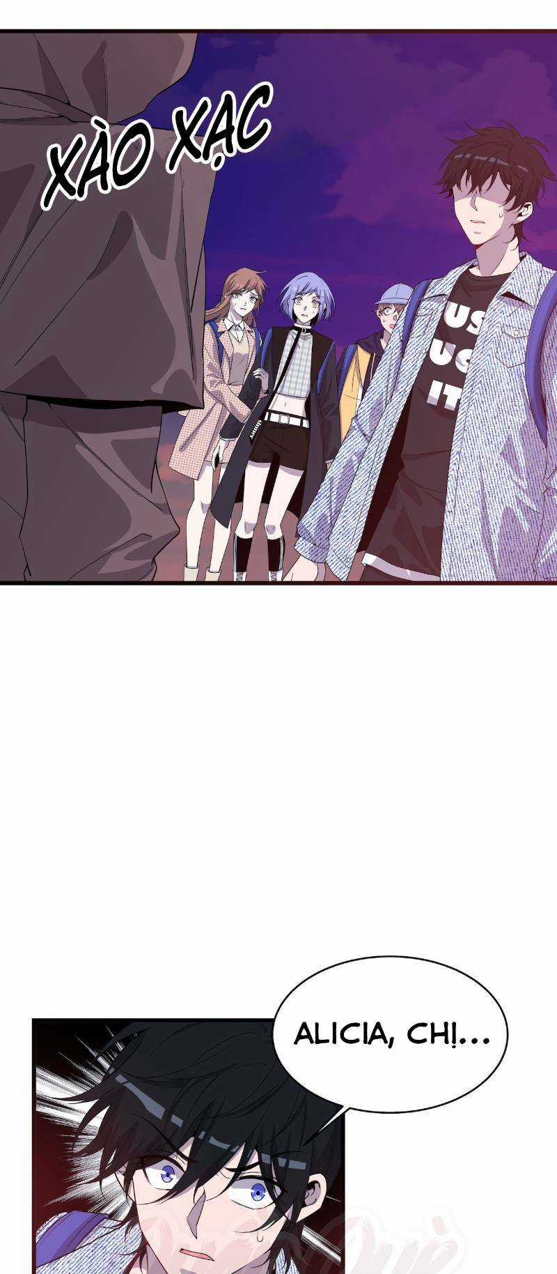 Thát Không Mê Thất Chapter 52 trang 36