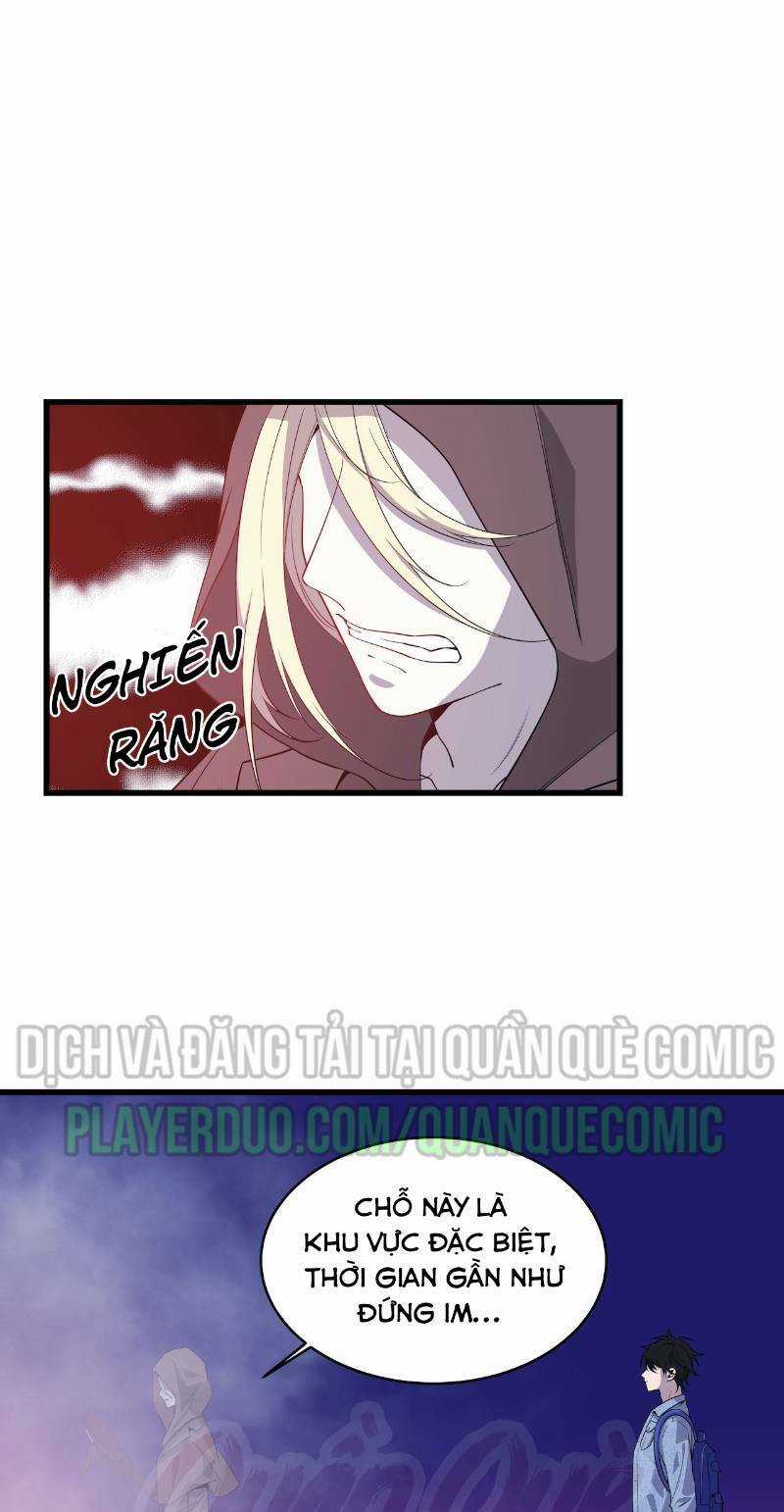 Thát Không Mê Thất Chapter 52 trang 38