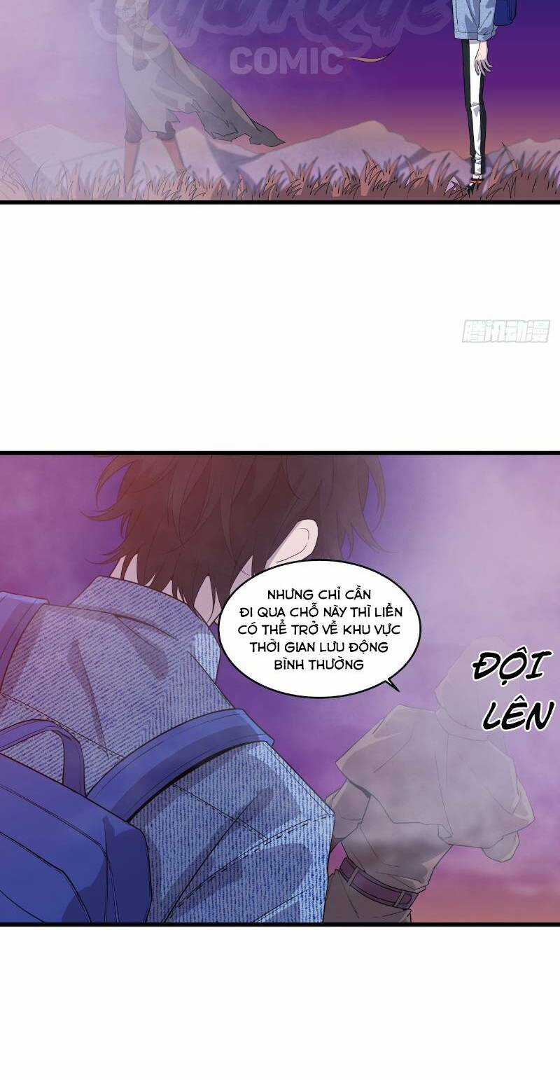 Thát Không Mê Thất Chapter 52 trang 39