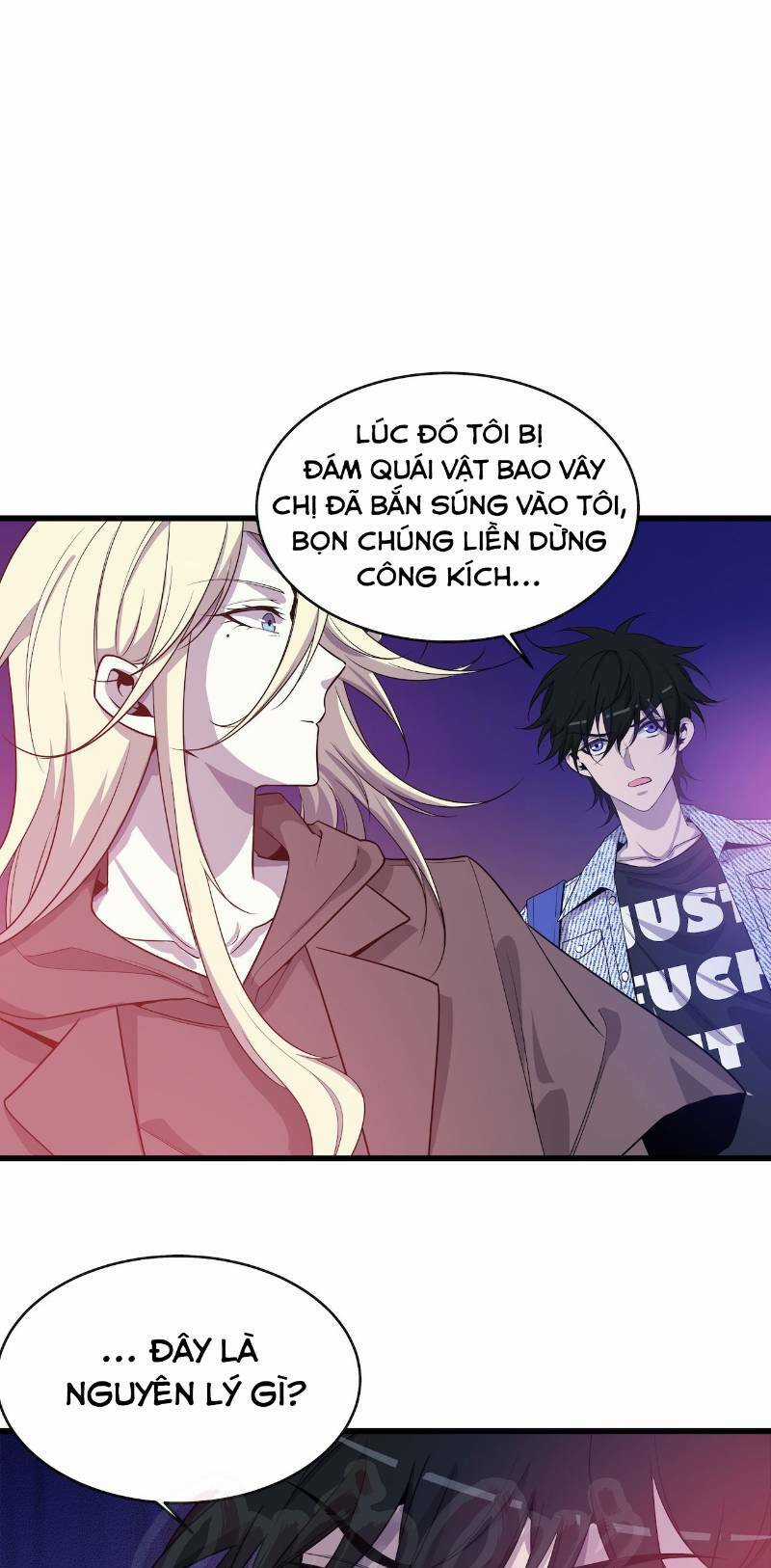 Thát Không Mê Thất Chapter 52 trang 4